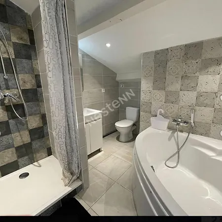 T3 Jm Vue Sur La Avec Piscine. Apartament Sari-Solenzara