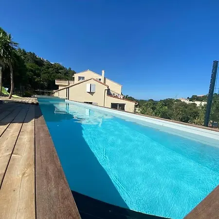 Apartament T3 Jm Vue Sur La Avec Piscine. Sari-Solenzara