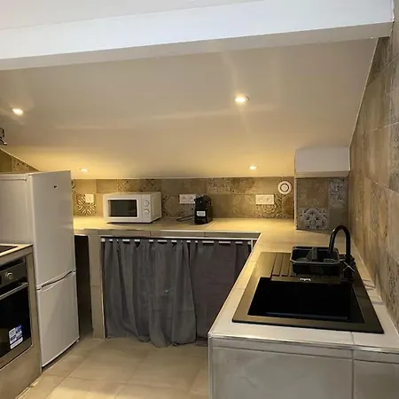 Apartament T3 Jm Vue Sur La Avec Piscine.