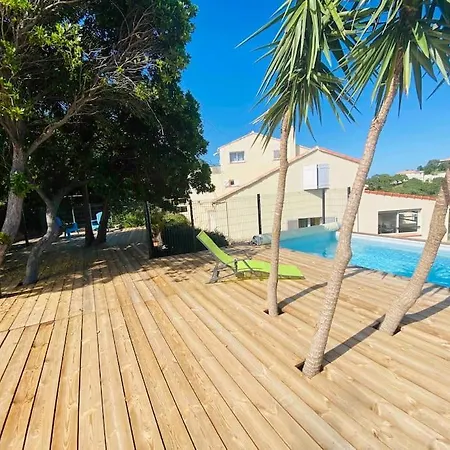 Apartament T3 Jm Vue Sur La Avec Piscine. Sari-Solenzara