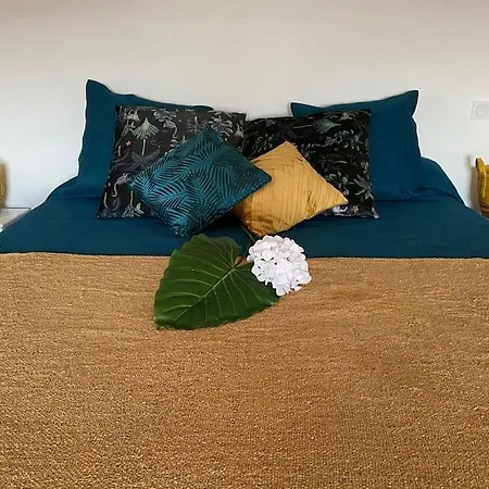 T3 Jm Vue Sur La Avec Piscine. Apartament Sari-Solenzara