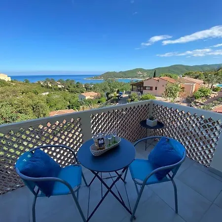 Apartament T3 Jm Vue Sur La Avec Piscine. *
