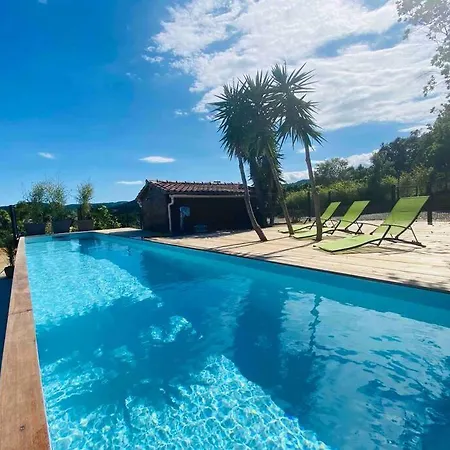 Apartament T3 Jm Vue Sur La Avec Piscine.